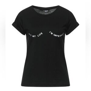 !M?ERFECT Los Angeles Women’s Black T-Shirt
